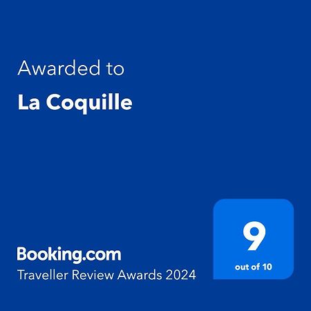 塞特港La Coquille公寓 外观 照片
